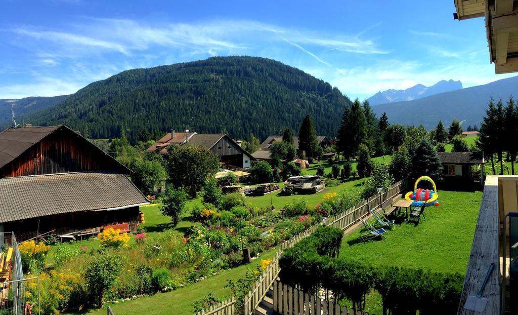 Hotel Chalet Olympia Monguelfo-Tesido / Welsberg-Taisten Zewnętrze zdjęcie
