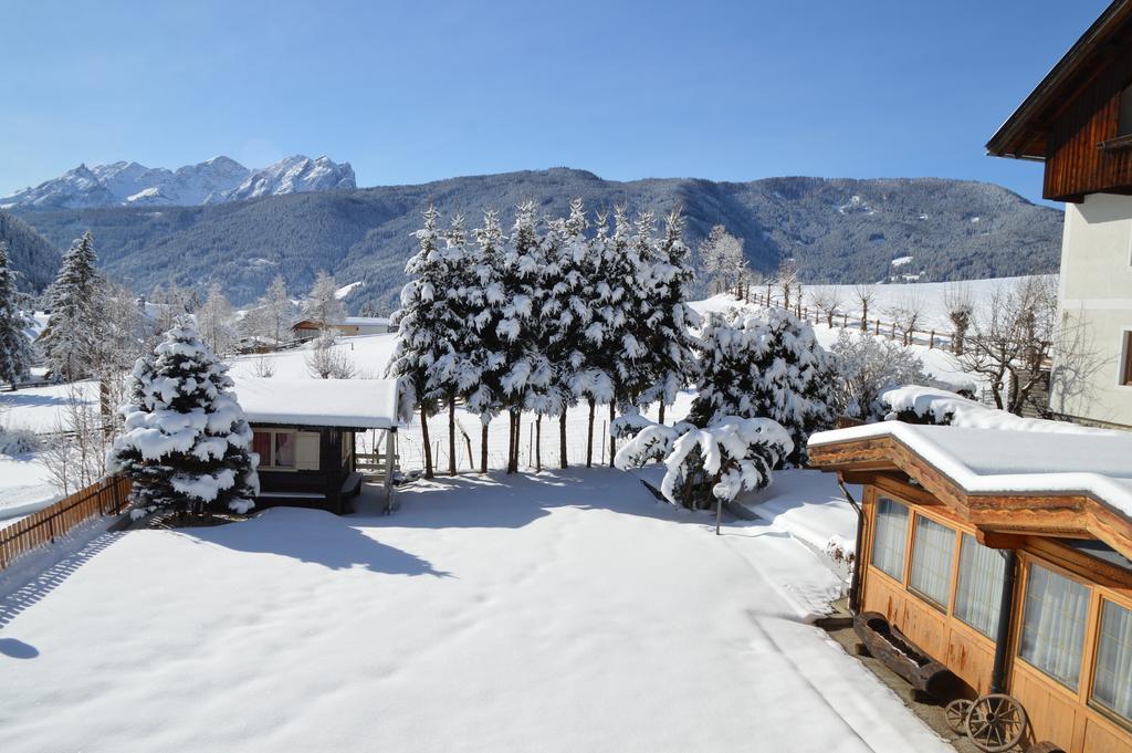 Hotel Chalet Olympia Monguelfo-Tesido / Welsberg-Taisten Zewnętrze zdjęcie