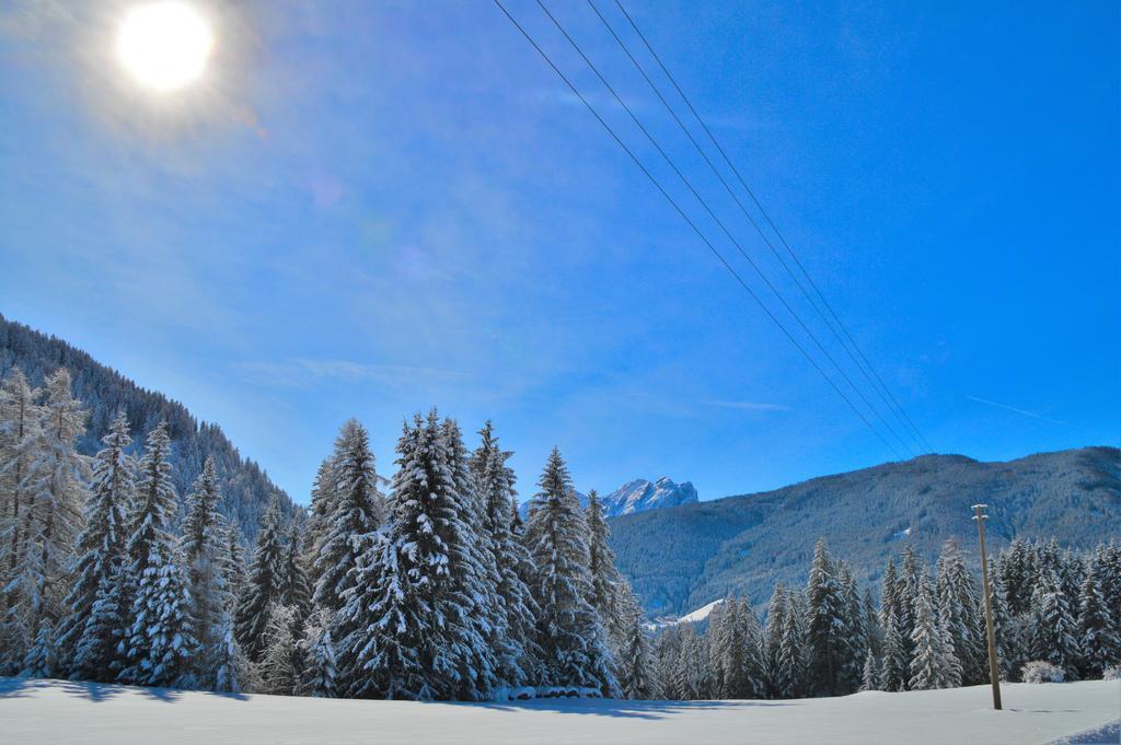 Hotel Chalet Olympia Monguelfo-Tesido / Welsberg-Taisten Zewnętrze zdjęcie