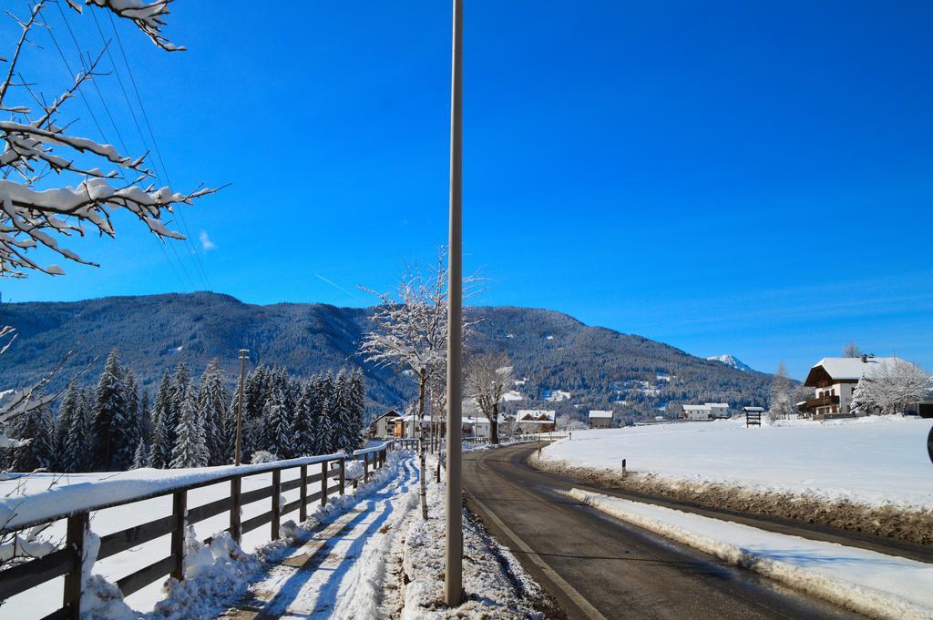 Hotel Chalet Olympia Monguelfo-Tesido / Welsberg-Taisten Zewnętrze zdjęcie