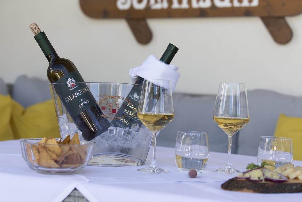 Hotel Chalet Olympia Monguelfo-Tesido / Welsberg-Taisten Zewnętrze zdjęcie