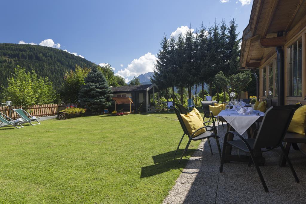 Hotel Chalet Olympia Monguelfo-Tesido / Welsberg-Taisten Zewnętrze zdjęcie