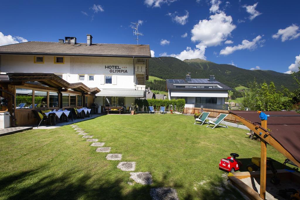 Hotel Chalet Olympia Monguelfo-Tesido / Welsberg-Taisten Zewnętrze zdjęcie