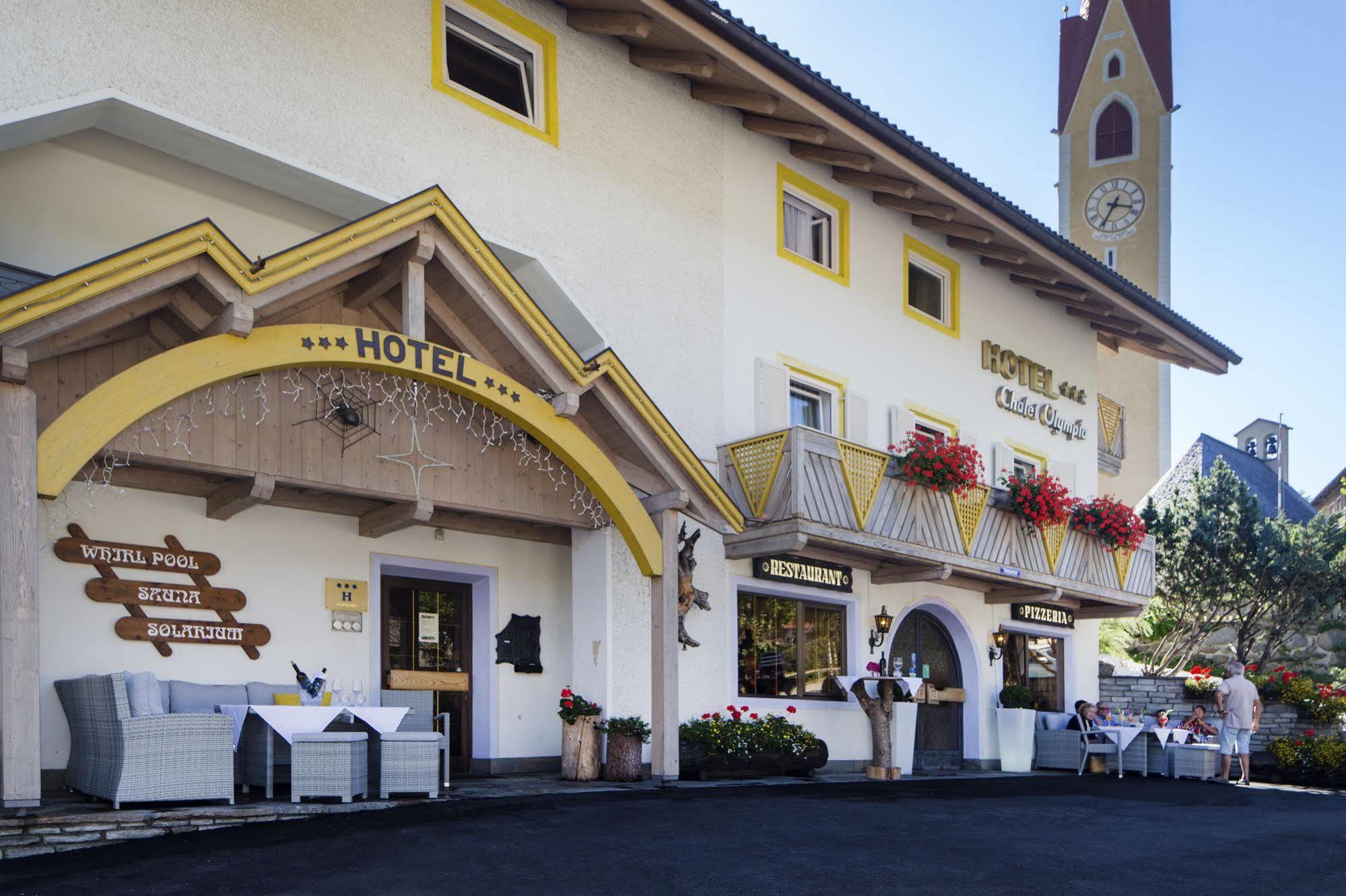 Hotel Chalet Olympia Monguelfo-Tesido / Welsberg-Taisten Zewnętrze zdjęcie